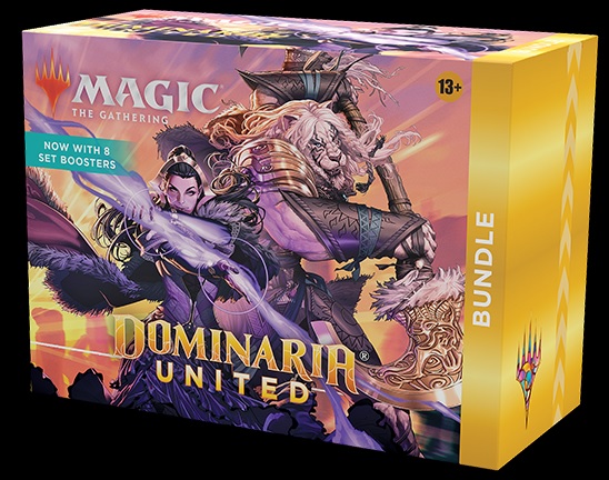Dominaria United Bundle